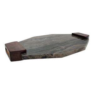 BAYWORTH BROWN TRAY 2 (IN) 5
