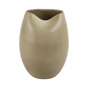 GAIGEMORE BROWN VASE 13 (IN) 1