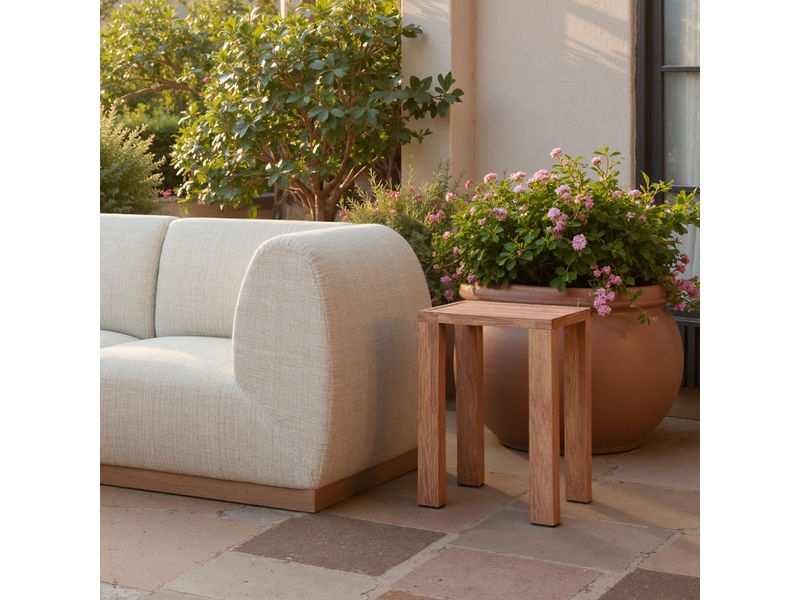 Regels Side Table Natural 2