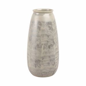 HAWLEYGROVE GRAY VASE 16 (IN) 4