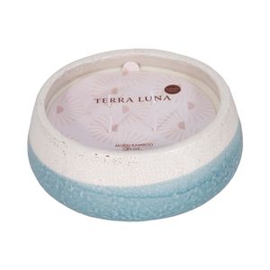 DUNEHAVEN MOCO BAMBOO CANDLE 4 (IN) 4