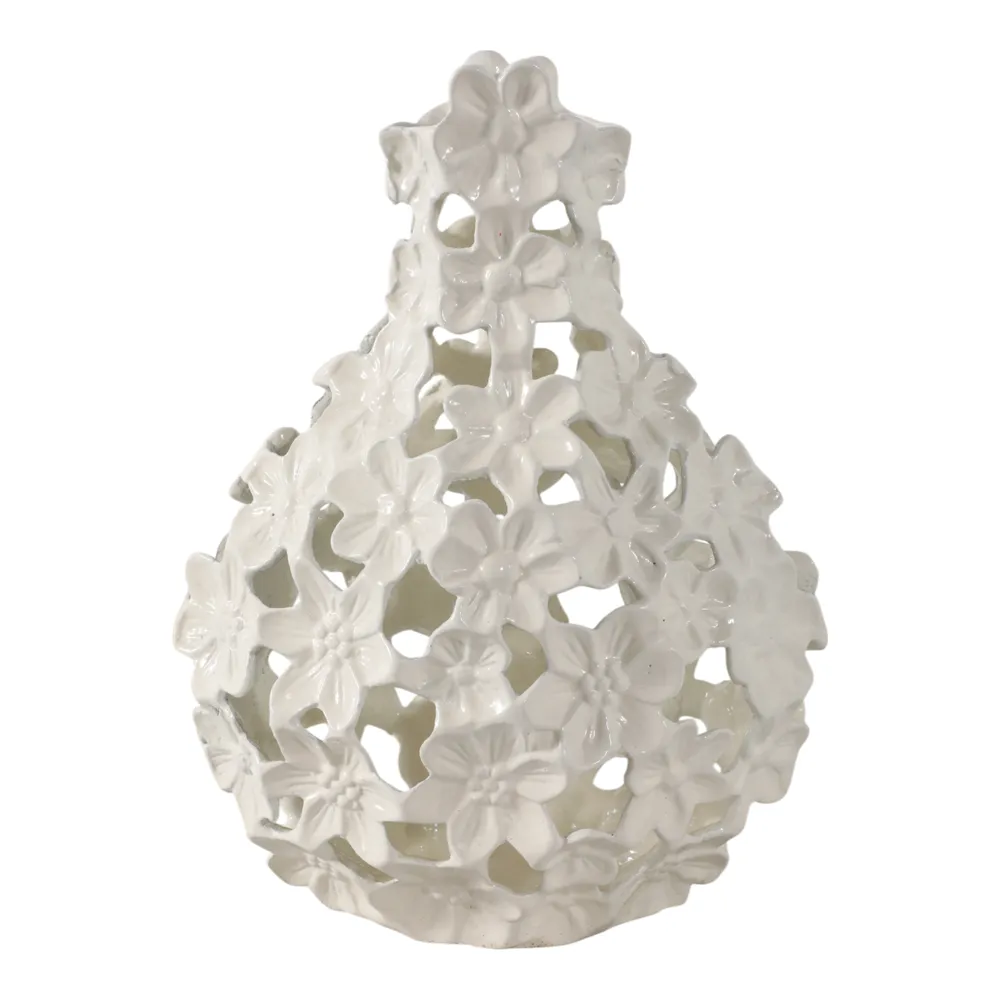 LYNNFORD IVORY VASE 12 (IN)