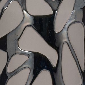 EATONPARK BLACK VASE 28 (IN) 5