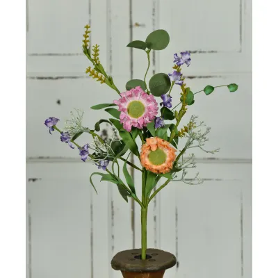 Mixed Garden 18in Pick