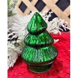 Large Spearmint Pine Tree 5.1x8.2in 1