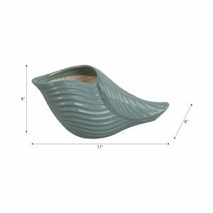 DEANSIDE BLUE PLANTER 8 (IN) 9