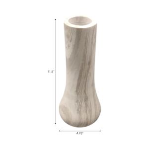 VINSONWELL IVORY VASE 12 (IN) 10