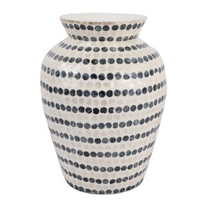 HACKETTBURN BLUE VASE 16 (IN) 1
