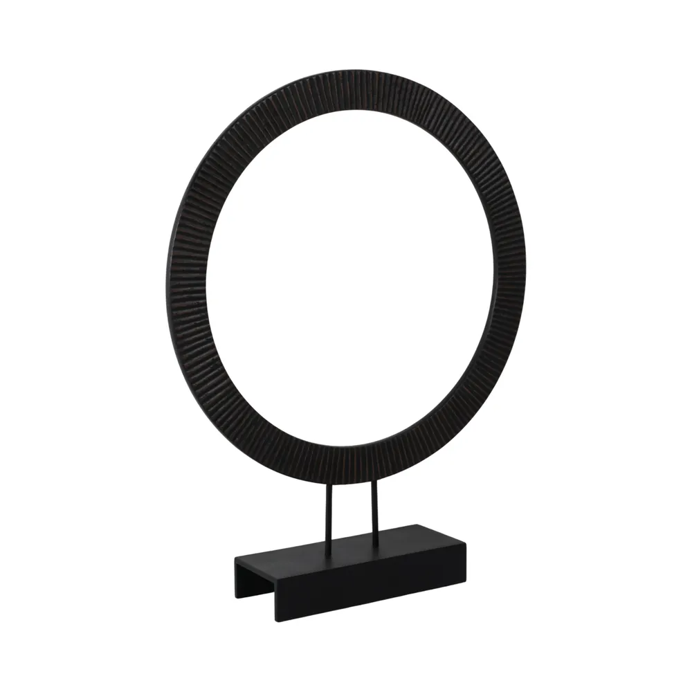 FLEMMINGWICK BLACK DECOR 30 (IN)
