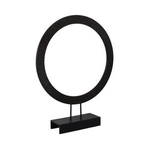 FLEMMINGWICK BLACK DECOR 30 (IN) 3