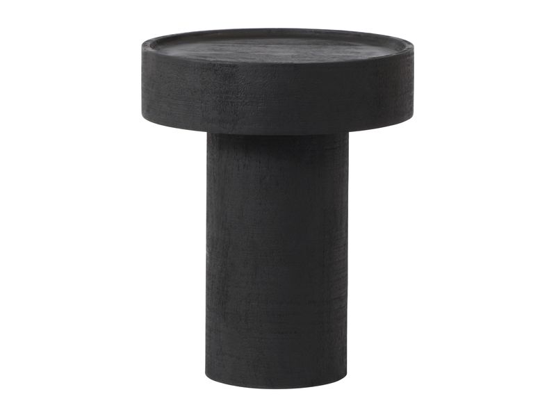 Watson Side Table Black 4