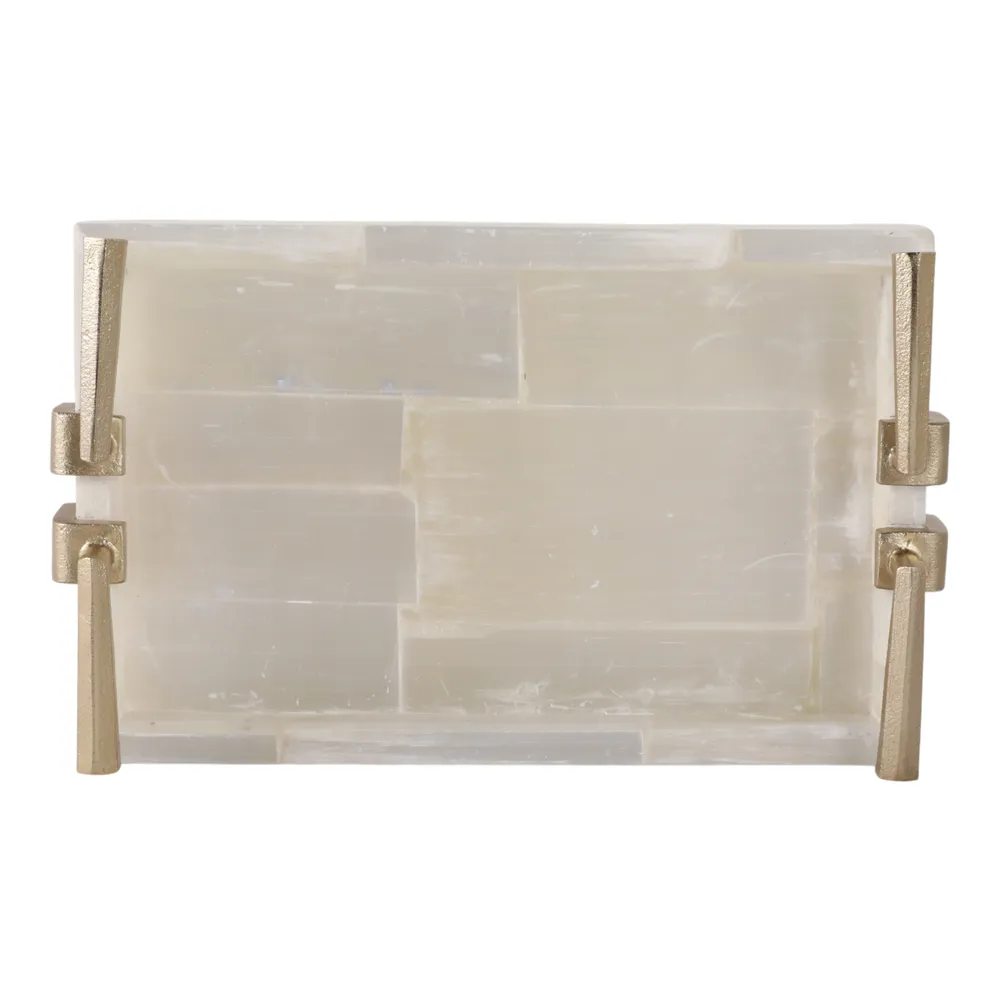 ORIONWELL GOLD TRAY 4 (IN)