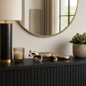 BUFORDFORD GOLD DECOR 5 (IN) 11