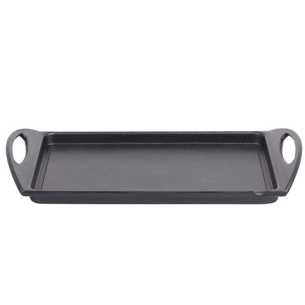 DEBUYER CHOC EXTREME, Square Plancha, 9.8x13