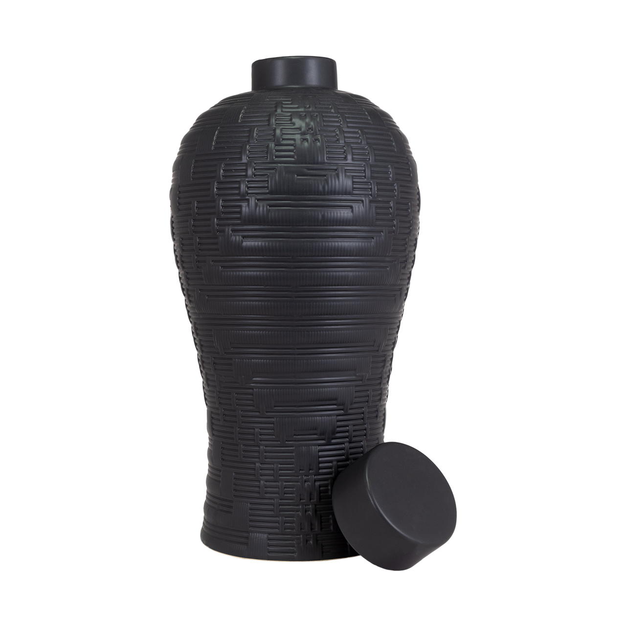 Phinean Tall Jar -SB 2