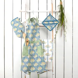 Meadow Oven Mitt Pot Holder (set of 2) 5