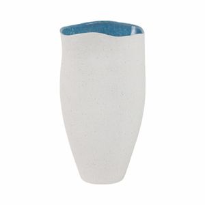 KELSEYLAND WHITE VASE 15 (IN) 1