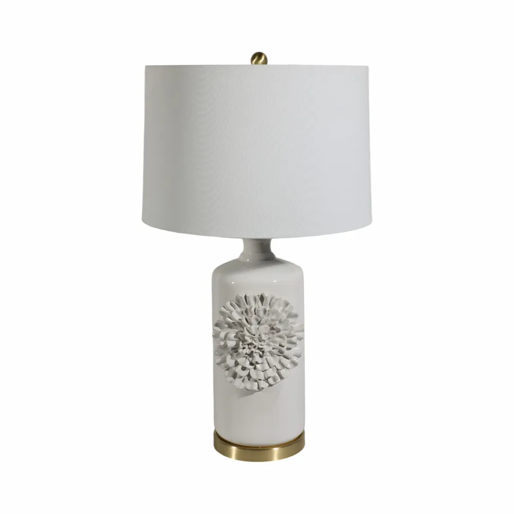 GRISHAMCREST TAN LAMP 29 (IN)