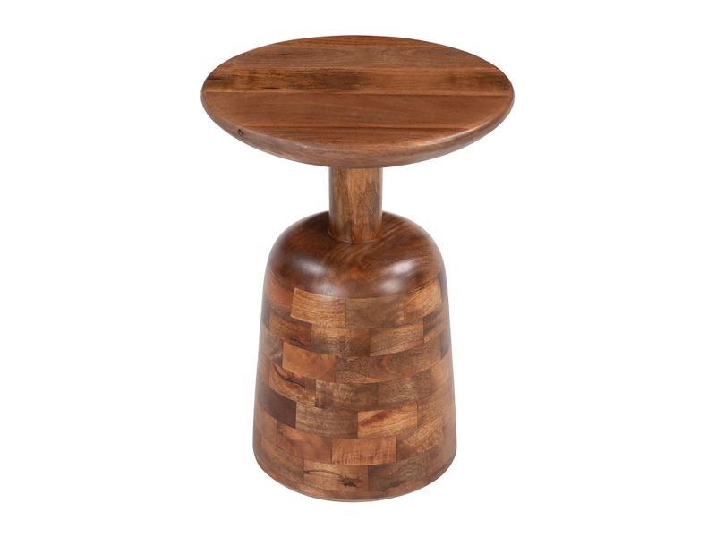 Kelk Side Table Walnut 3