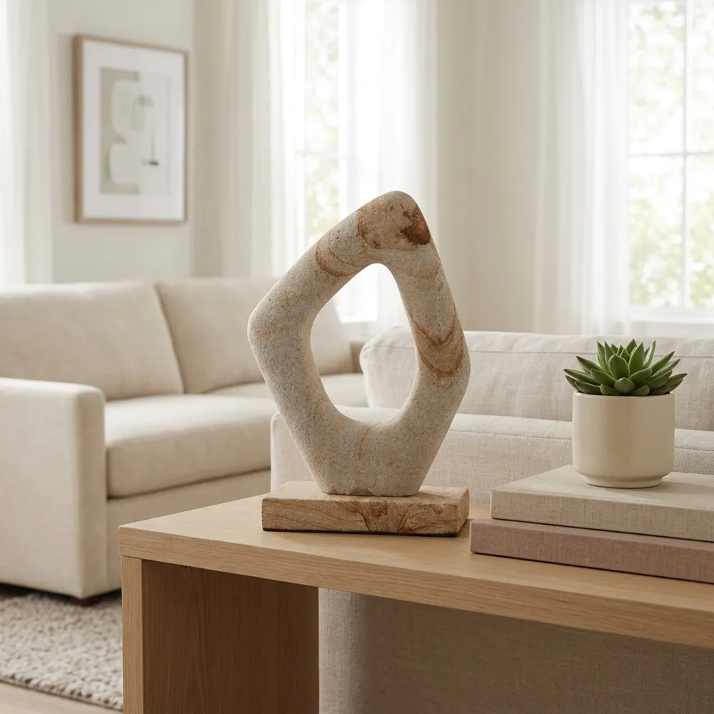 ELROYROSE BROWN DECOR 11 (IN)