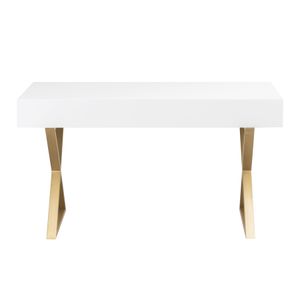 Guilford Desk - White 4