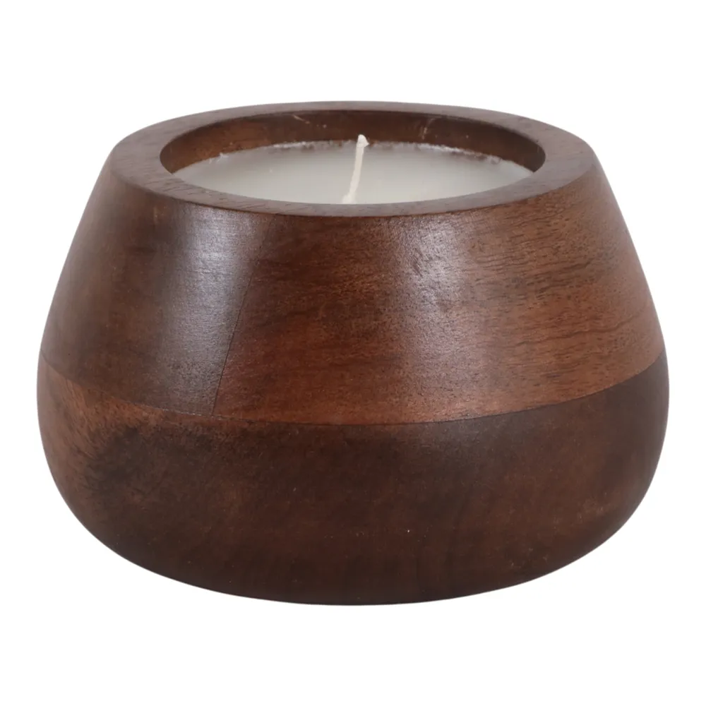 BARLOWRUN VANILLA CANDLE 4 (IN)