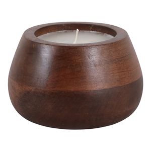 BARLOWRUN VANILLA CANDLE 4 (IN) 4