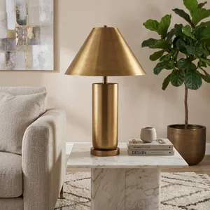 WILSONRIDGE BRONZE LAMP 25 (IN) 2
