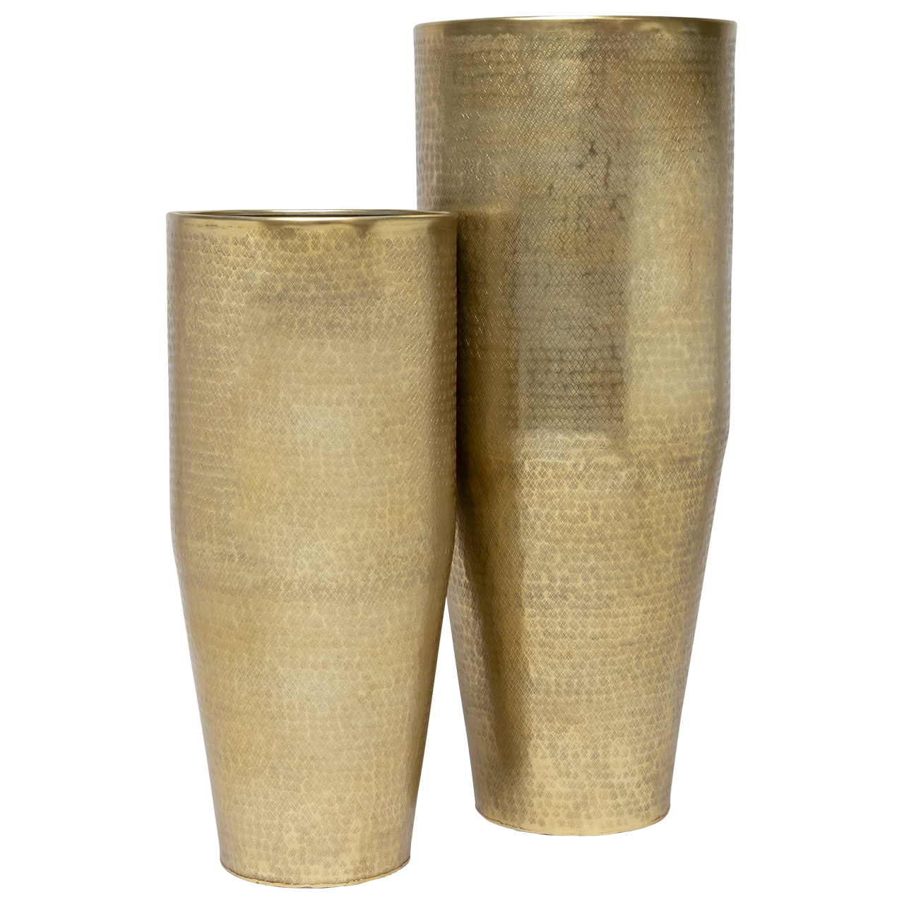 Zion Floor Planters -Set 2 11