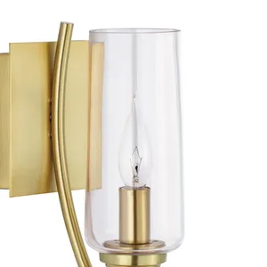 Tulip 11.75'' High 1-Light Sconce - Satin Brass 4