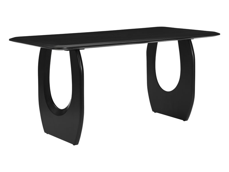 Arasan Desk Black 5