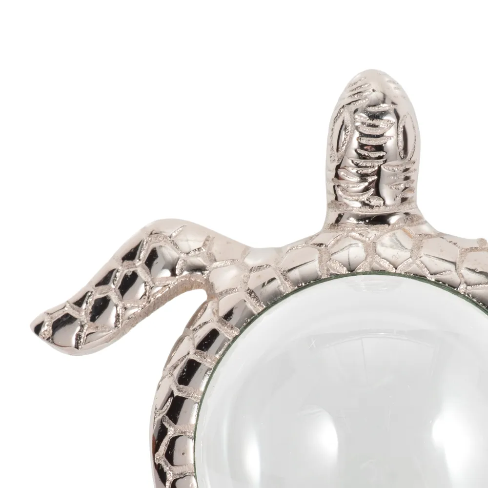 ALECHOLM SILVER DECOR 3 (IN)