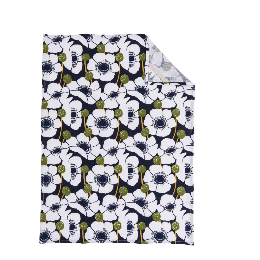 Windflower Cotton Kitchen Towels (Set of 3)