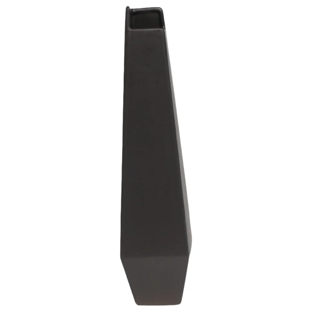 CANTONSTONE GRAY VASE 17 (IN)