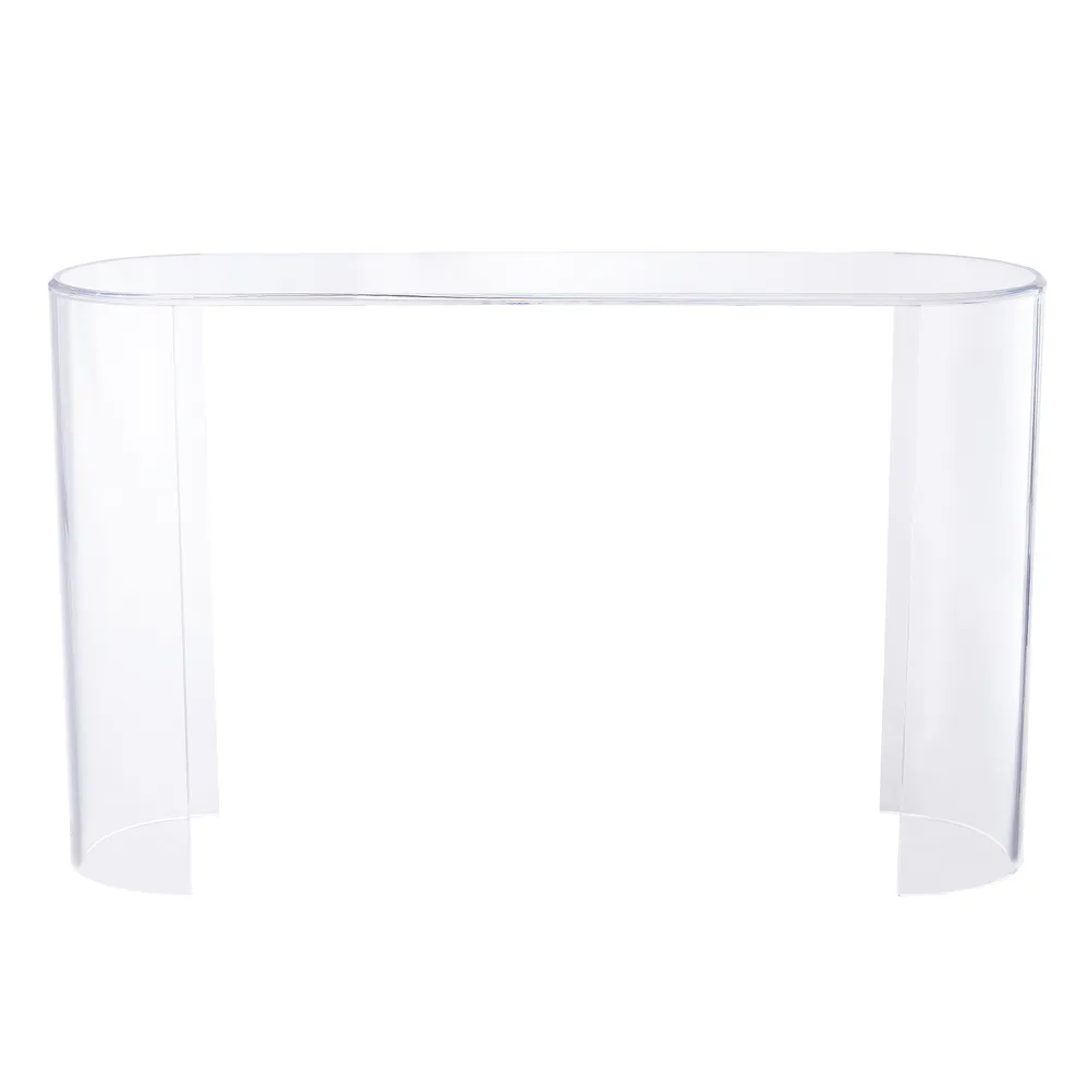 HAZENRIDGE CLEAR CONSOLE 32 (IN)