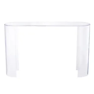 HAZENRIDGE CLEAR CONSOLE 32 (IN) 3