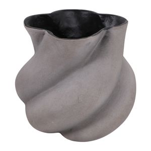 BROGANCREST GRAY VASE 10 (IN) 5