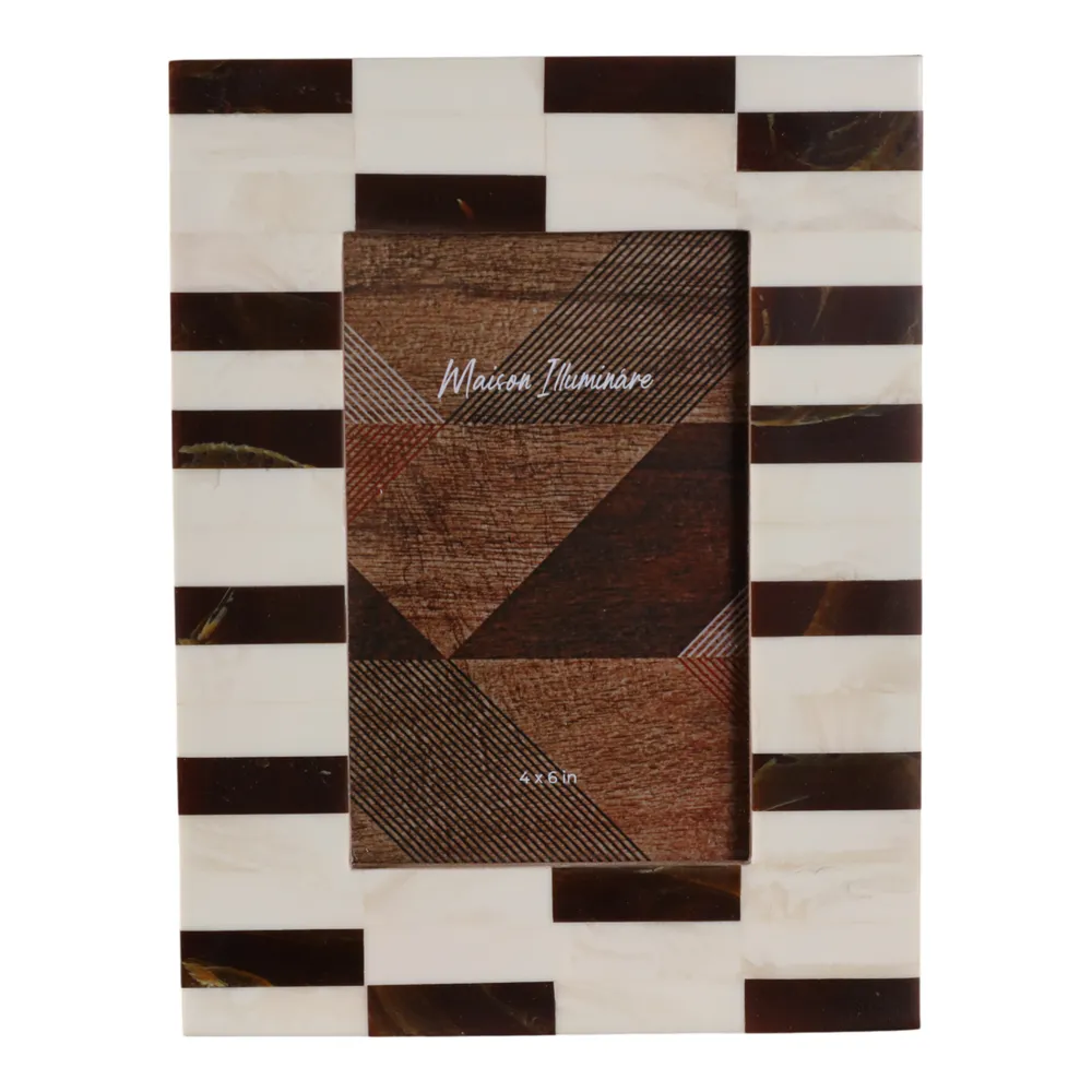 REGANLAND BROWN FRAME 1 (IN)