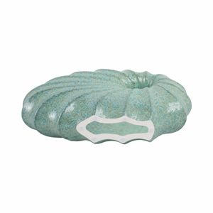 FRAZIERCLIFF GREEN VASE 11 (IN) 8