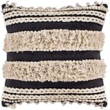 Angela Rose X Loloi Clay Teal / Terracotta Pillow 1