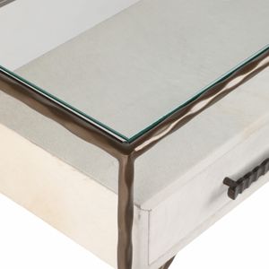 LENNONSHAW BLACK CONSOLE 32 (IN) 6