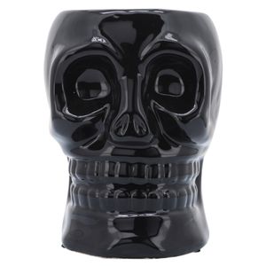 LINDENCLIFF BLACK VASE 8 (IN) 1