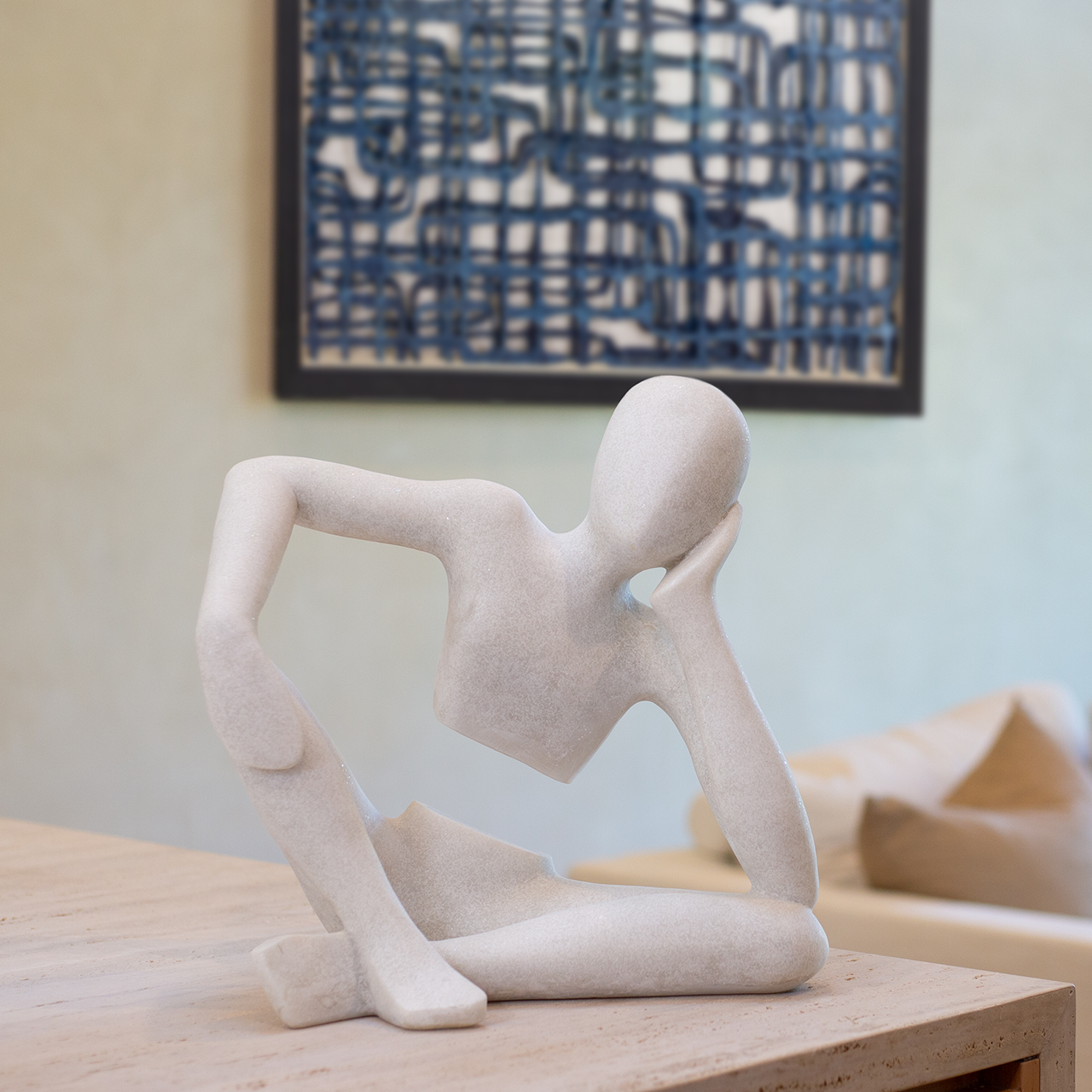 Sebastian Sculpture 3