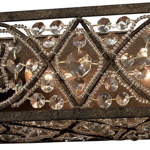 Amherst 24'' Wide 4-Light Vanity Light - Antique Bronze 5