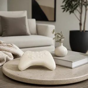 FARGOSTONE WHITE DECOR 4 (IN) 10