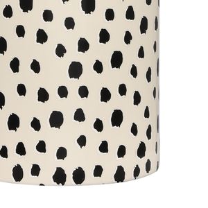 Signe 26'' High 1-Light Table Lamp - Cream 5
