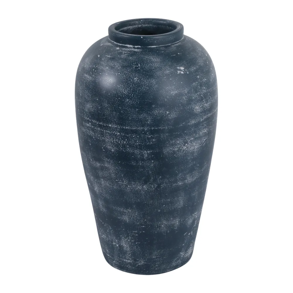 GORDONVALE BLUE VASE 20 (IN)