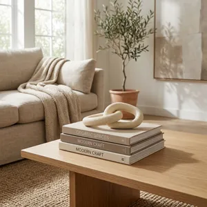 BIRKOAK IVORY DECOR 3 (IN) 10