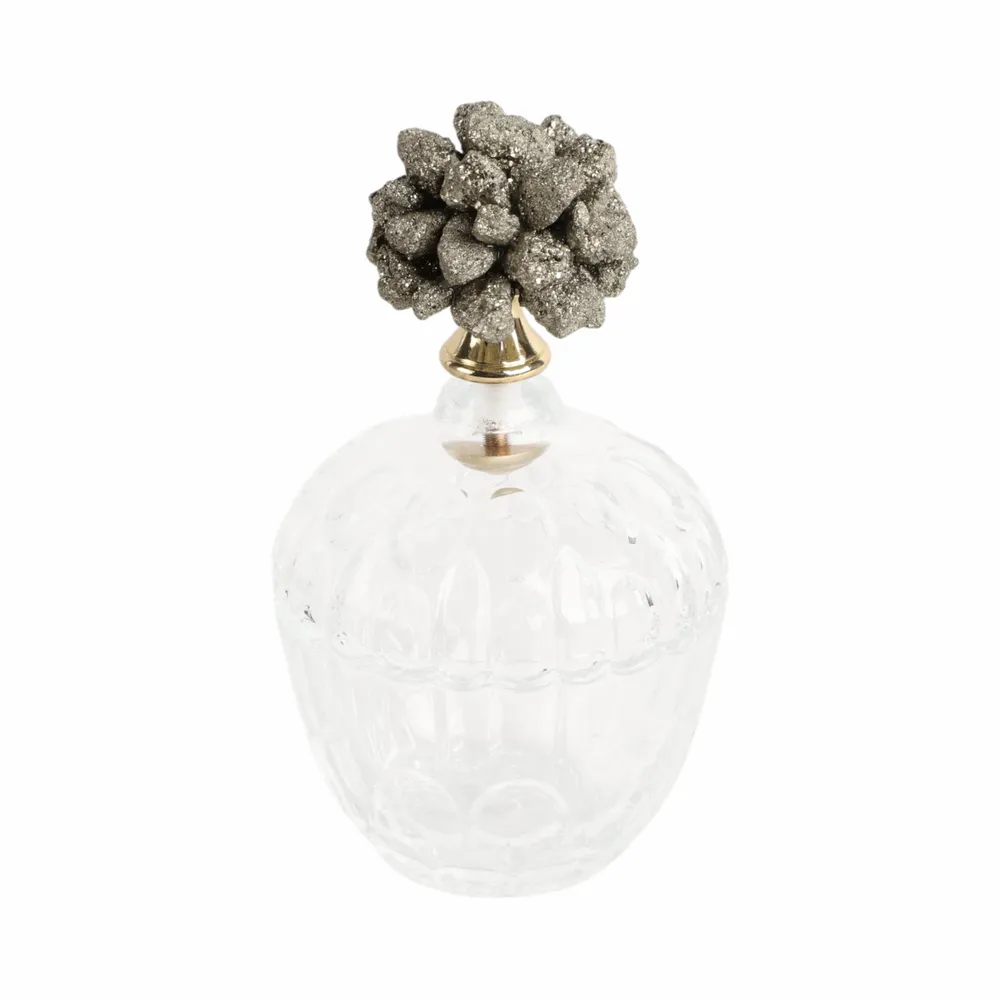 REXROSE CLEAR JAR 7 (IN)