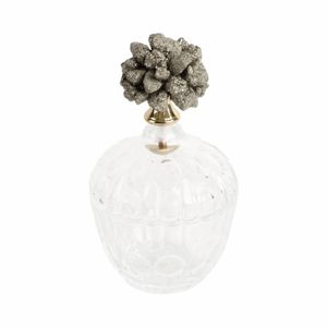 REXROSE CLEAR JAR 7 (IN) 1